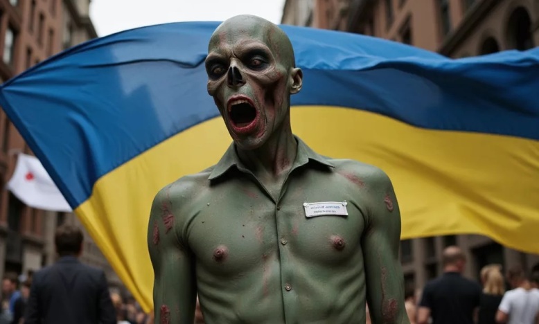 Полумертвец, но есть надежда... - UzMetronom.Org